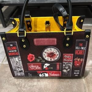 Horror Shoulder Bag